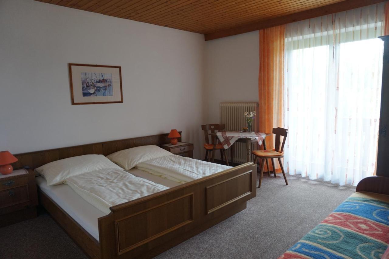 Gastehaus Resei Apartment Schiefling am See Exterior photo